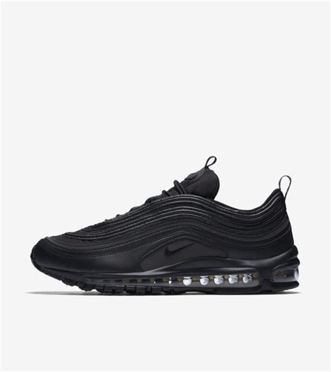 nike air max 97 premium schuheschwarz|Nike Air Max 97 Premium 'Black & Gold' Release Date.